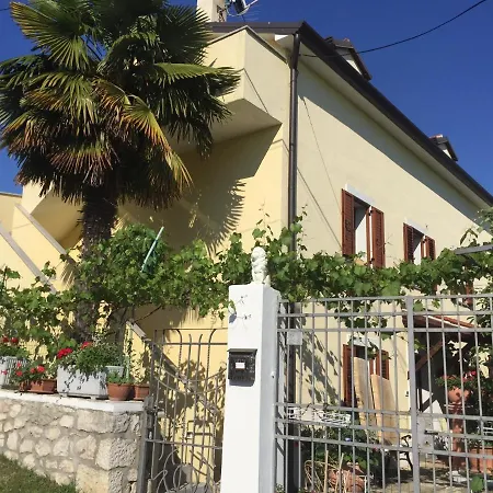 Violetta Apartament Brtonigla