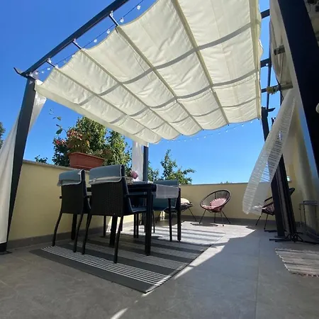 Apartament Violetta Brtonigla