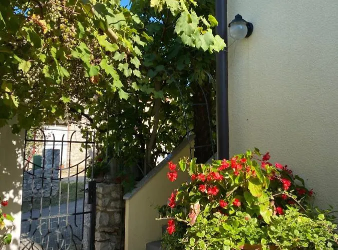 Violetta Appartement Brtonigla