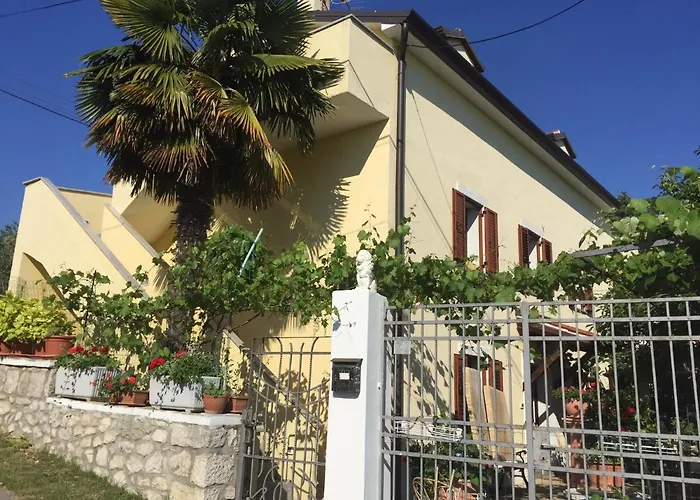 Violetta Appartement Brtonigla