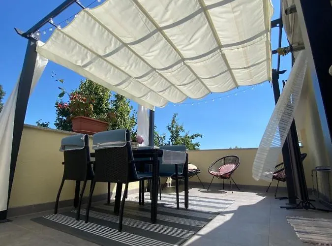 Appartement Violetta Brtonigla